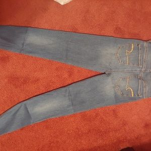American Eagle Hi-Rise Jegging Size 4